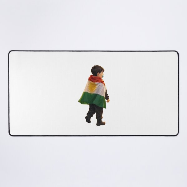 Item preview, The child who carried the dream of the homeland designed and sold by KurdishShops.