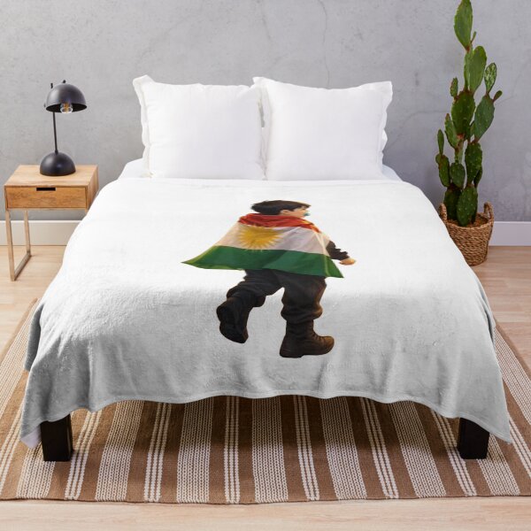 Item preview, The child who carried the dream of the homeland designed and sold by KurdishShops.