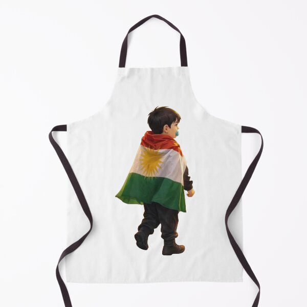 Item preview, The child who carried the dream of the homeland designed and sold by KurdishShops.