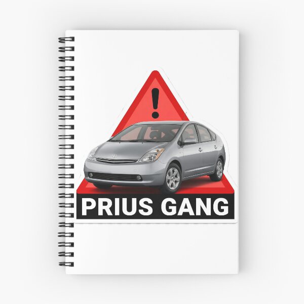 Item preview, PRIUS GANG designed and sold by PRIUSlover.