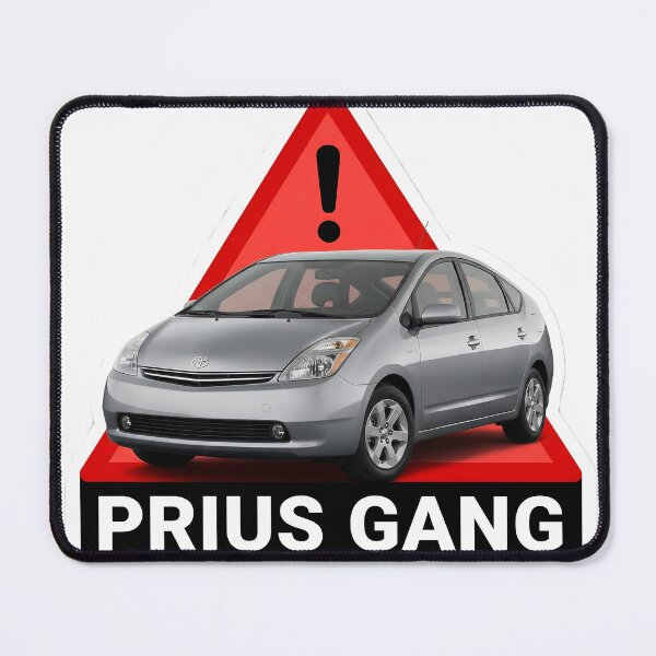 Item preview, PRIUS GANG designed and sold by PRIUSlover.