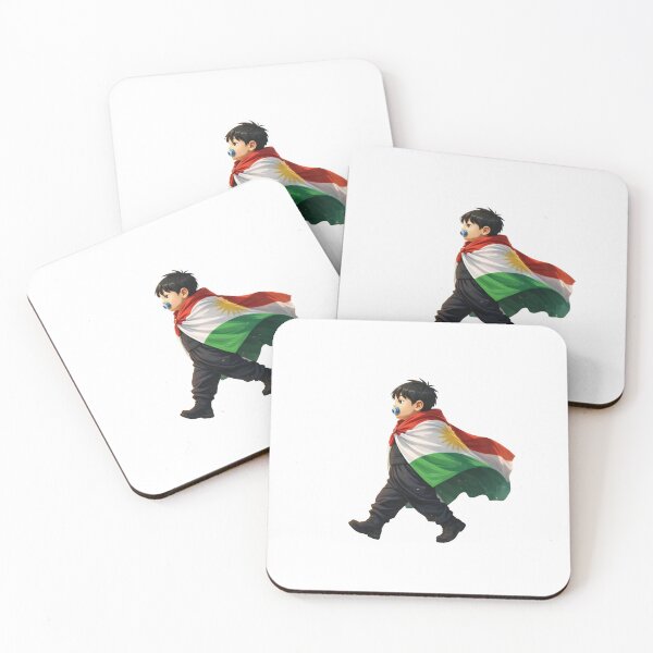 Item preview, The child who carried the dream of the homeland designed and sold by KurdishShops.