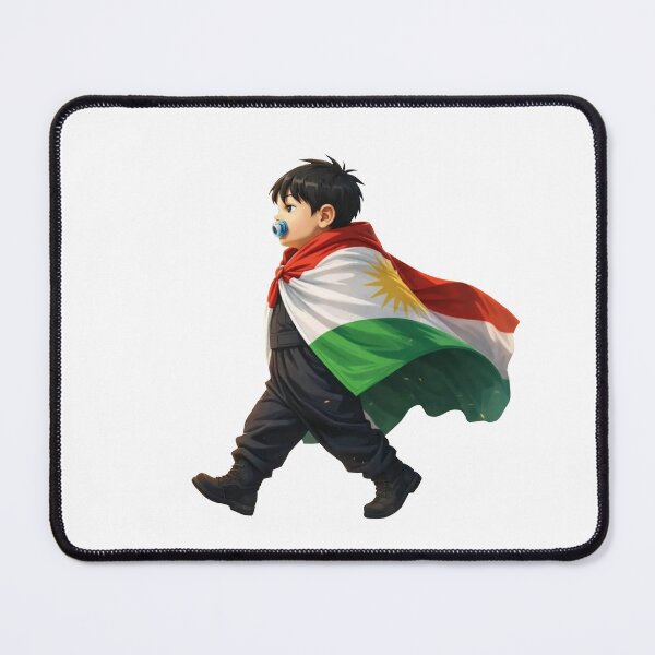 Item preview, The child who carried the dream of the homeland designed and sold by KurdishShops.