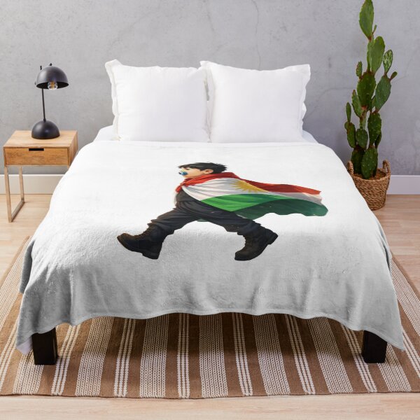 Item preview, The child who carried the dream of the homeland designed and sold by KurdishShops.