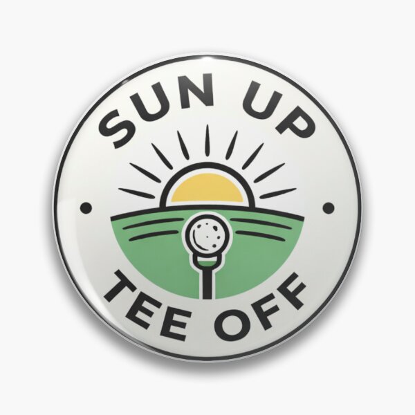 Item preview, Sun Up and Tee Off designed and sold by EastEndTownie.