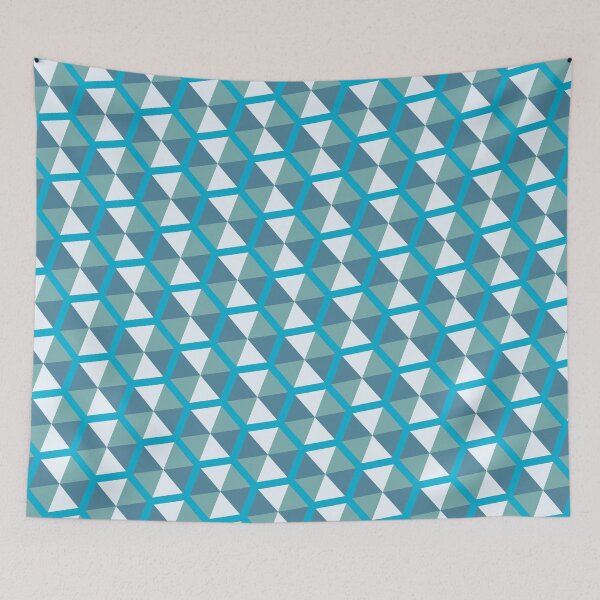 Item preview, Elegant Beehive Tessellation - Abstract Geometric Shape Pattern  - Gifts For Men designed and sold by RoyalStarsPatts.