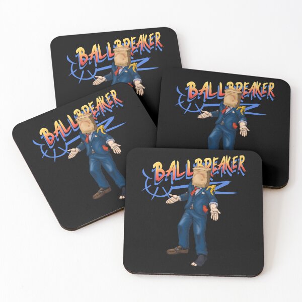 Item preview, Ballbreakers Bad Days designed and sold by Awesome-Stores.