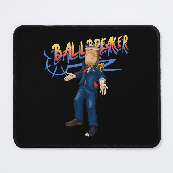Item preview, Ballbreakers Bad Days designed and sold by Awesome-Stores.