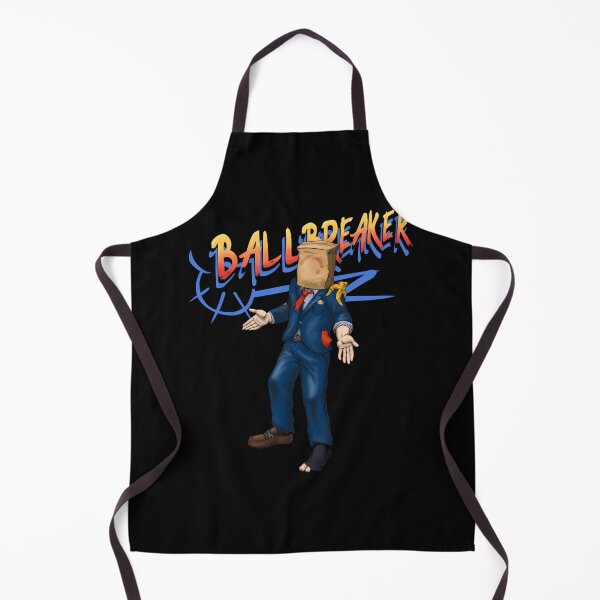 Item preview, Ballbreakers Bad Days designed and sold by Awesome-Stores.
