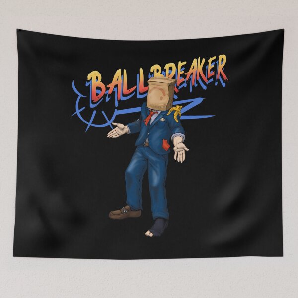 Item preview, Ballbreakers Bad Days designed and sold by Awesome-Stores.