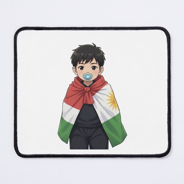 Item preview, The child who carried the dream of the homeland designed and sold by KurdishShops.