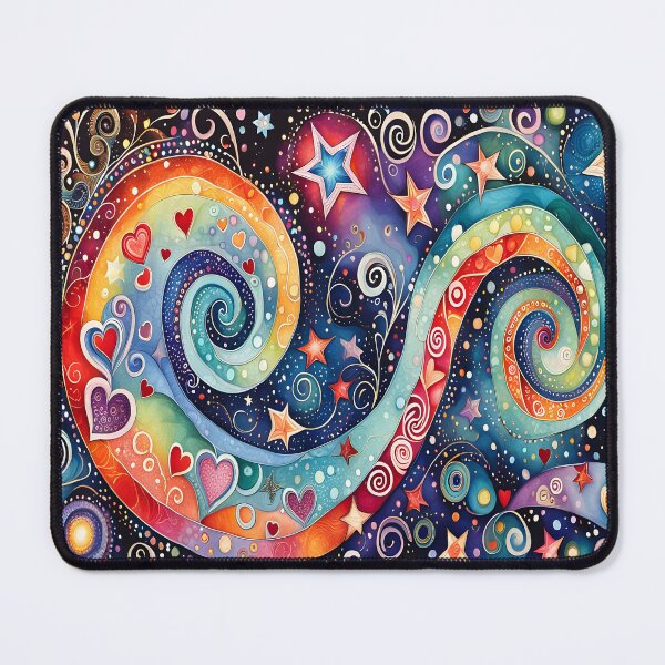 Item preview, Cosmic Valentines designed and sold by artedamensagem.