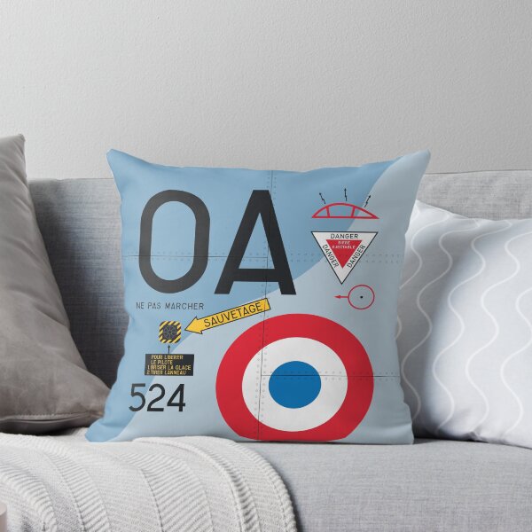 Item preview, France Mirage Aircraft Markings designed and sold by VoodooCircus.