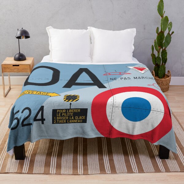 Item preview, France Mirage Aircraft Markings designed and sold by VoodooCircus.
