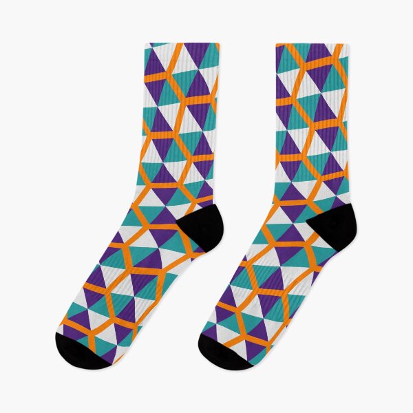 Item preview, Premium Hex Checkered - Abstract Geometric Shape Pattern  - Graduation Gifts designed and sold by RoyalStarsPatts.