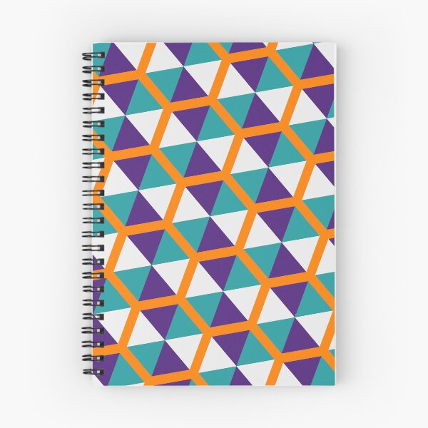 Item preview, Premium Hex Checkered - Abstract Geometric Shape Pattern  - Graduation Gifts designed and sold by RoyalStarsPatts.