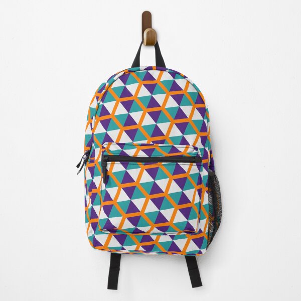 Item preview, Premium Hex Checkered - Abstract Geometric Shape Pattern  - Graduation Gifts designed and sold by RoyalStarsPatts.