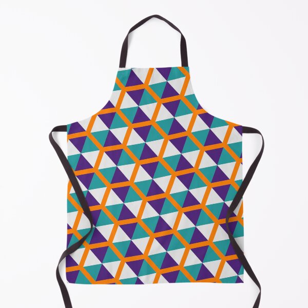 Item preview, Premium Hex Checkered - Abstract Geometric Shape Pattern  - Graduation Gifts designed and sold by RoyalStarsPatts.