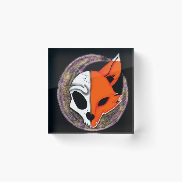 Item preview, The Cosmic Binary Between Life and Death designed and sold by Cid-Nimo-the-Fox.