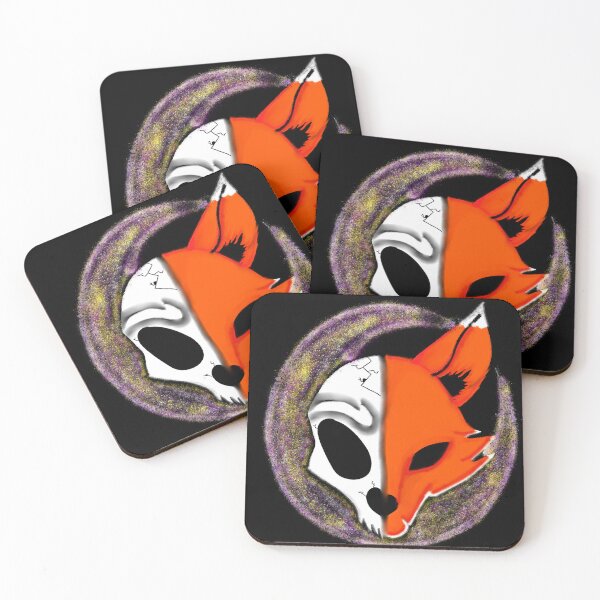 Item preview, The Cosmic Binary Between Life and Death designed and sold by Cid-Nimo-the-Fox.