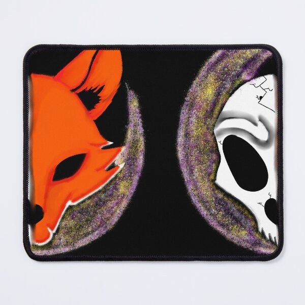 Item preview, The Cosmic Binary Between Life and Death designed and sold by Cid-Nimo-the-Fox.