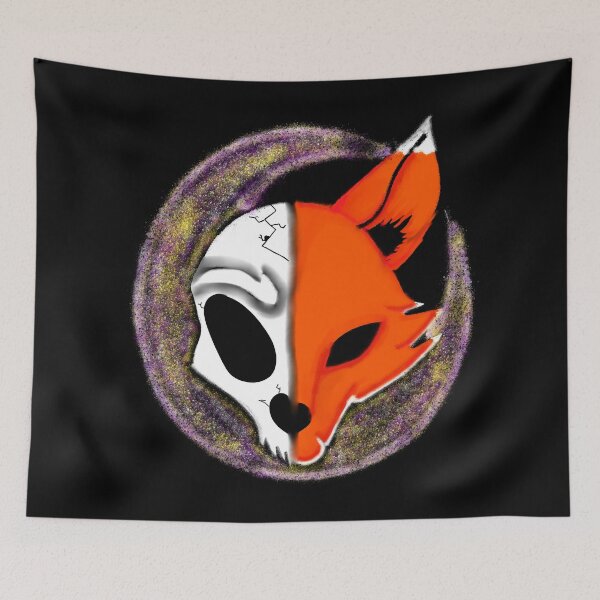 Item preview, The Cosmic Binary Between Life and Death designed and sold by Cid-Nimo-the-Fox.