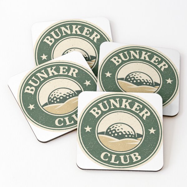 Item preview, Bunker Club designed and sold by EastEndTownie.