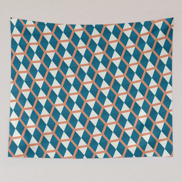 Item preview, Stylish Honeycomb Motif - Abstract Geometric Shape Pattern  - Holiday Gift Sets designed and sold by RoyalStarsPatts.