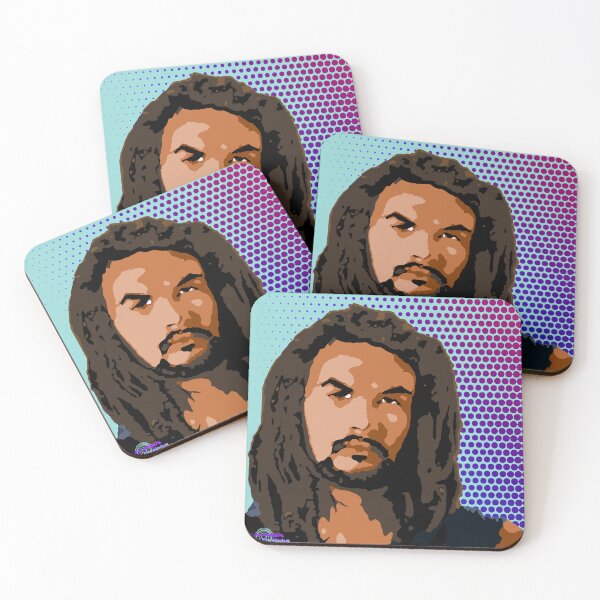 Item preview,  Gate Pop dot Ronon designed and sold by Lost Waters of Enceladus.