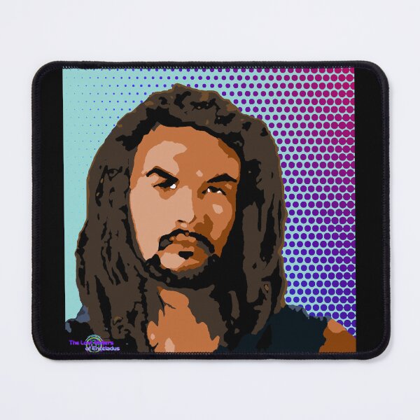 Item preview, Gate Pop dot Ronon designed and sold by Lost Waters of Enceladus.