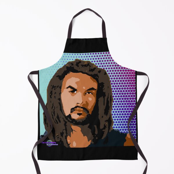Item preview, Gate Pop dot Ronon designed and sold by Lost Waters of Enceladus.