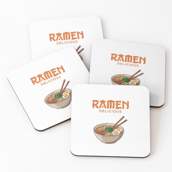 Item preview, Delicious Ramen Noodle Bowl - Japanese Food Lover designed and sold by Dazzle-Sizzle.