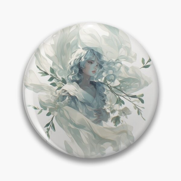 Item preview, Lilitu of the Storm: Ancient Goddess Aesthetic Illustration designed and sold by David R Sawin The Architects Of Eden.