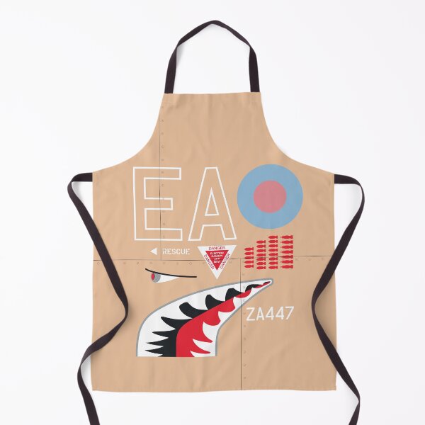 Item preview, England Tornado Aircraft Markings designed and sold by VoodooCircus.