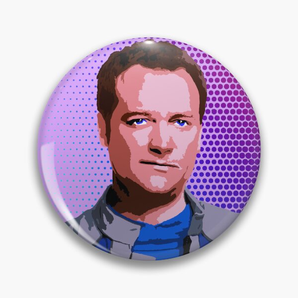 Item preview, Gate Pop dot Mckay designed and sold by Lost Waters of Enceladus.