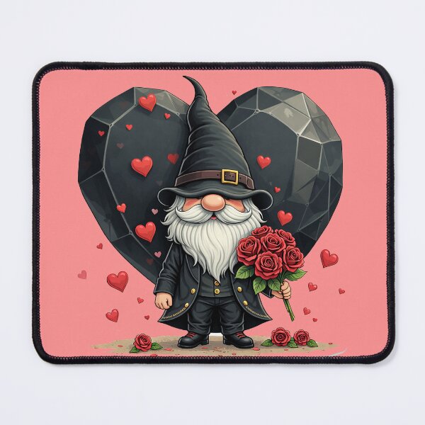 Item preview, Blackheart Gnomes Fancy Fellows 1 designed and sold by Wondergirl Wanderings.