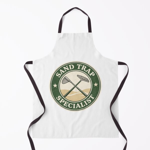Item preview, Sand Trap Specialist designed and sold by EastEndTownie.
