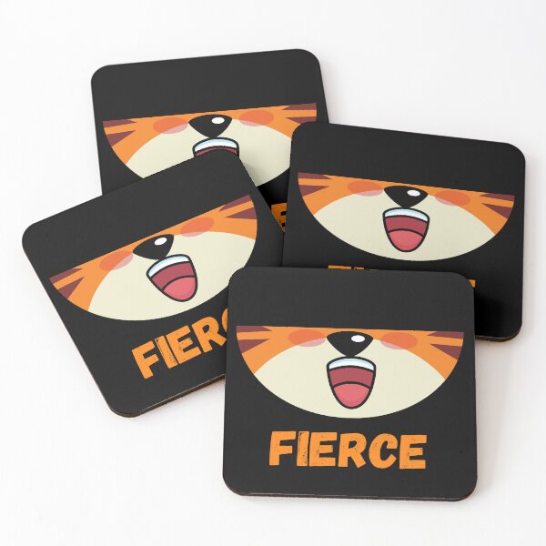Item preview, Baby Tiger | Fierce designed and sold by LiveAndGlow.
