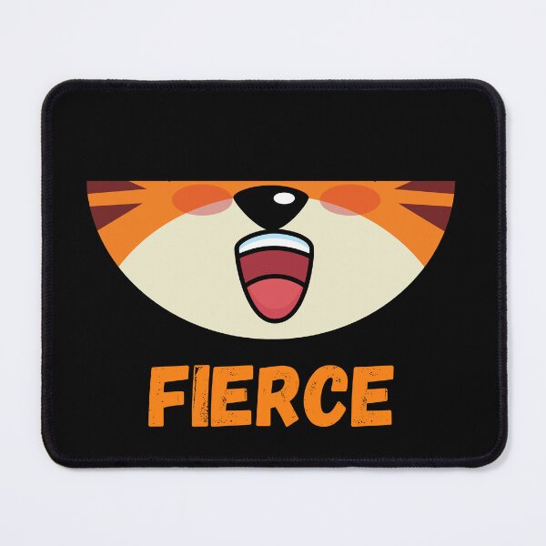 Item preview, Baby Tiger | Fierce designed and sold by LiveAndGlow.