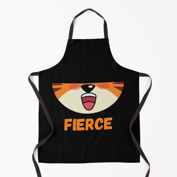 Item preview, Baby Tiger | Fierce designed and sold by LiveAndGlow.