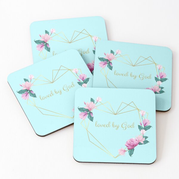 Item preview, loved by  God designed and sold by LiveAndGlow.