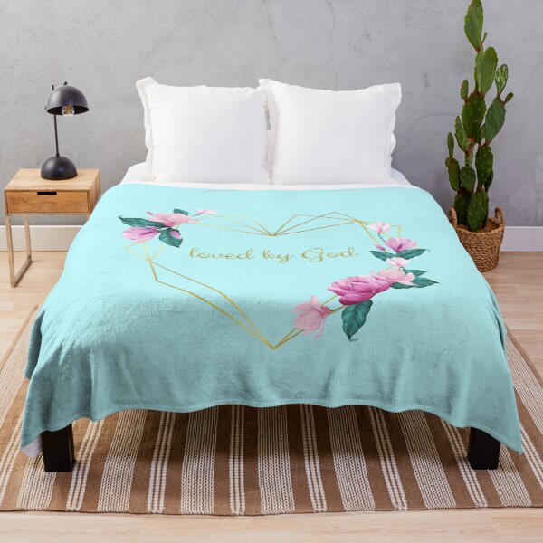 Item preview, loved by  God designed and sold by LiveAndGlow.