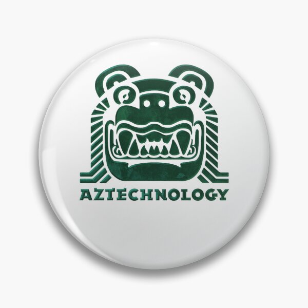 Item preview, Aztechnologys designed and sold by colorful-things.