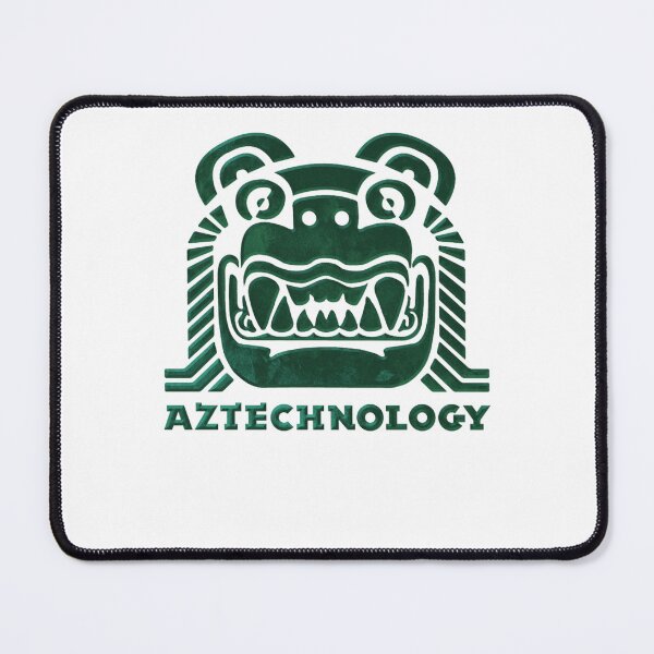 Item preview, Aztechnologys designed and sold by colorful-things.