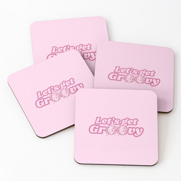 Item preview, Let's get groovy designed and sold by gardenstatestudio.