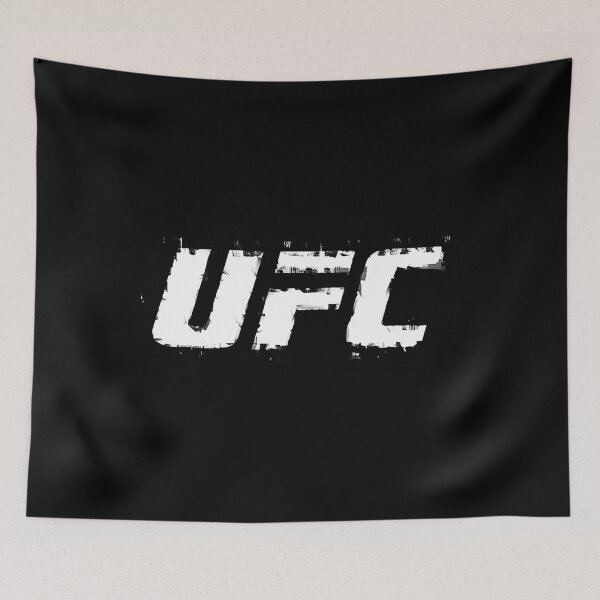 Item preview, Ufc Logo Brushed designed and sold by Lahcenadouda.