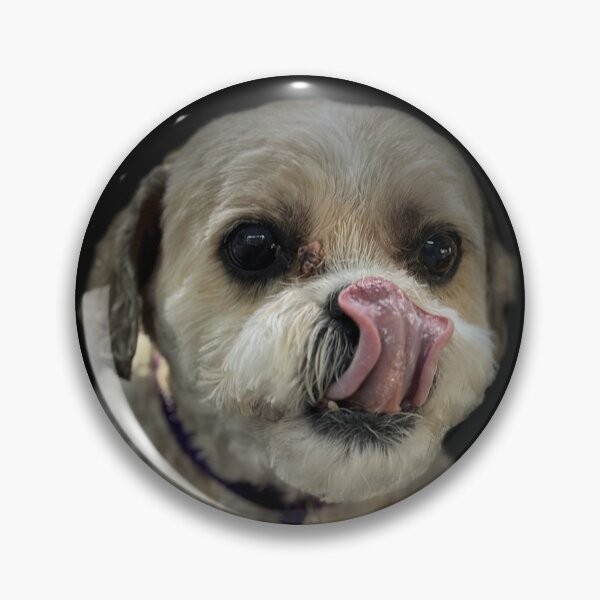Item preview, Shih Tzu Portrait  designed and sold by DeeplineArt.