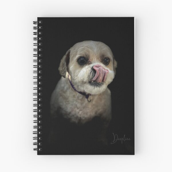 Item preview, Shih Tzu Portrait  designed and sold by DeeplineArt.