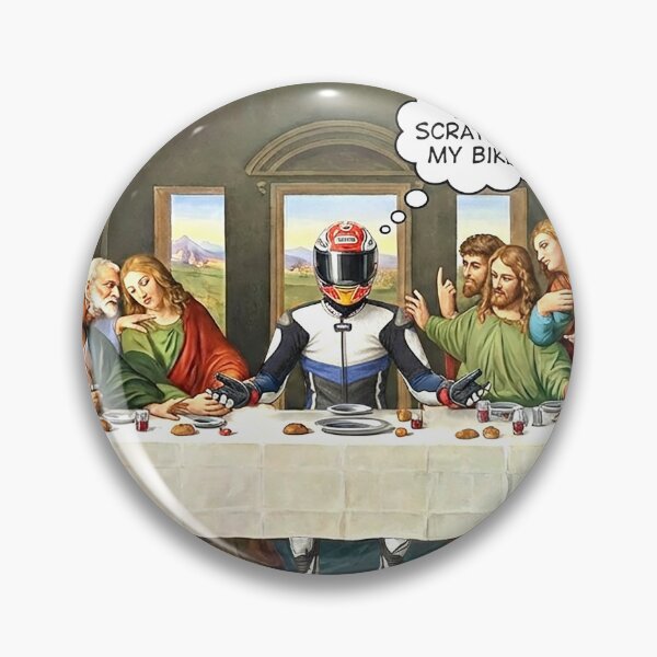 Item preview, The Last Supper After GP designed and sold by Ronin Custom.