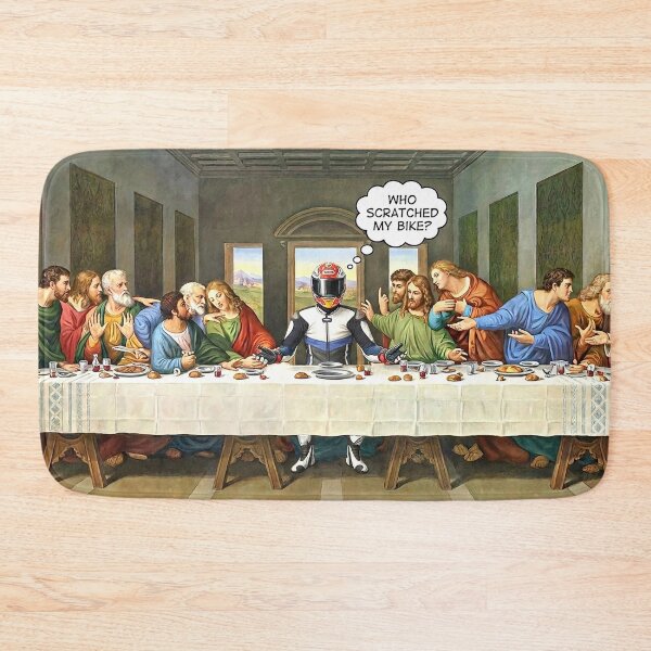 Item preview, The Last Supper After GP designed and sold by Ronin Custom.
